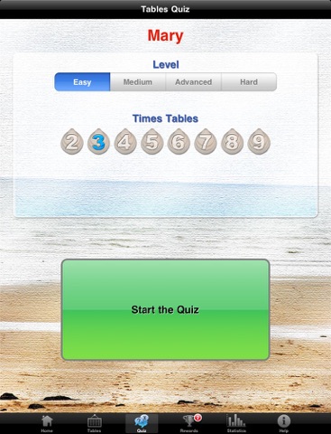 ABCTables - Learn times table with fun - Retina screenshot 3