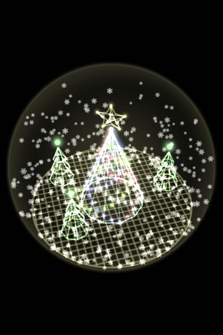 3D SnowGlobe Free screenshot 4