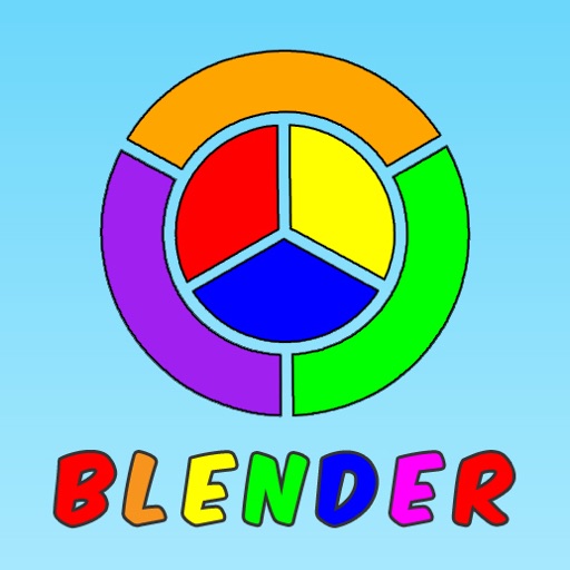 Action Color Blender