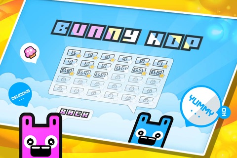 Pop Bunny Hop screenshot 2