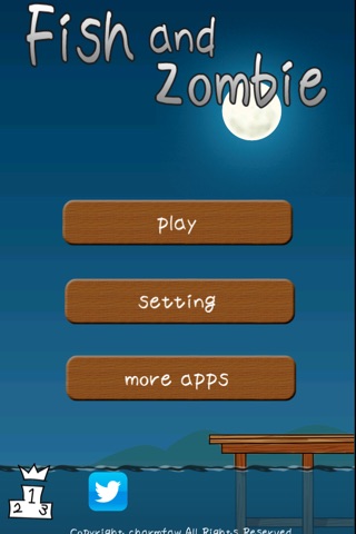 Fish and Zombie! screenshot 4