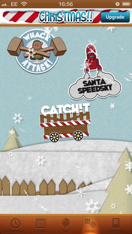 Christmas!! Countdown to Santa screenshot-3
