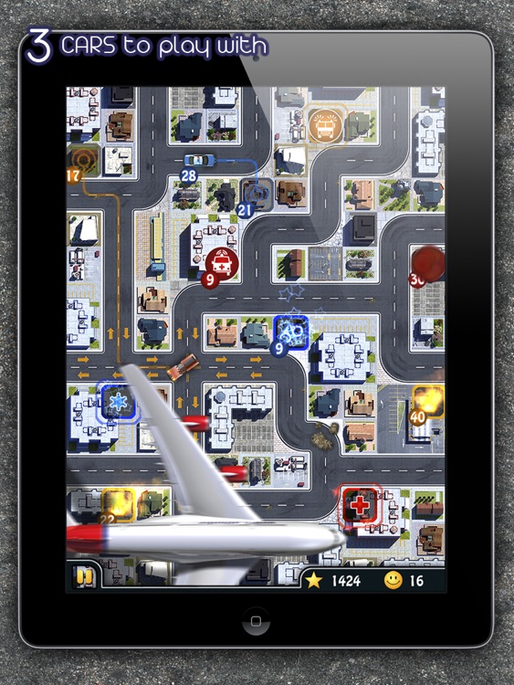 Rescue City iPad Edition Full