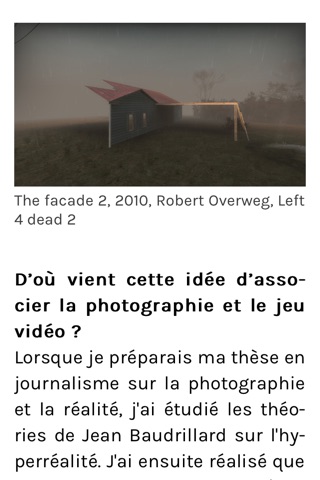 Écriture-Vidéoludique N°1 screenshot 4