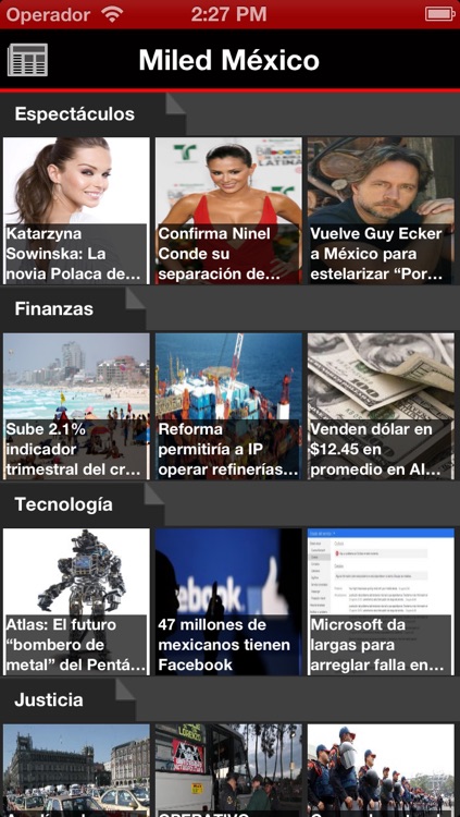 Periódicos Mexicanos