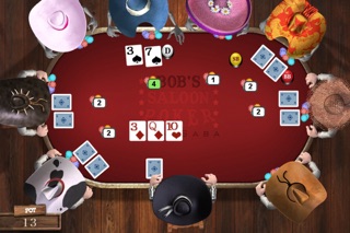 Governor of Poker LITE screenshot 1
