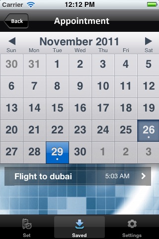 Appointment Reminder
