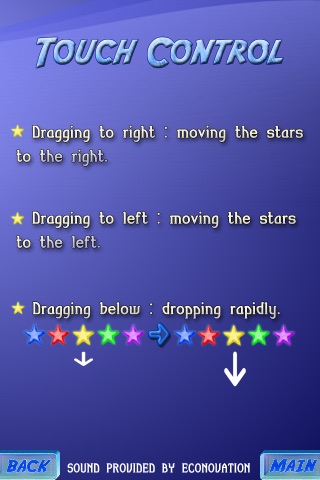 Star Shaped Block Lite screenshot-4