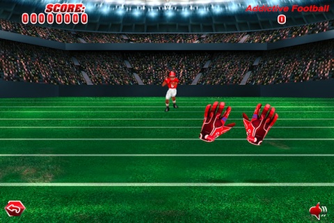 Football Catch Lite screenshot 3