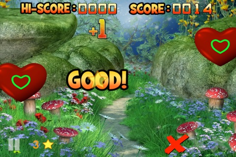 Hidden Garden Heart Breaker screenshot 2