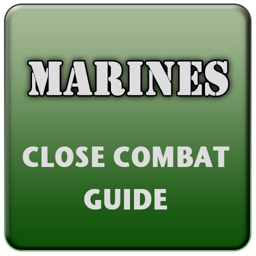 Marines Combat Guide icon
