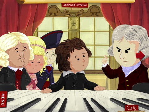 Beethoven - Radio Classique screenshot 2