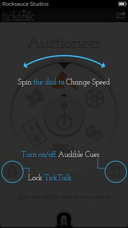 TickTalk: The Talker's Metronome