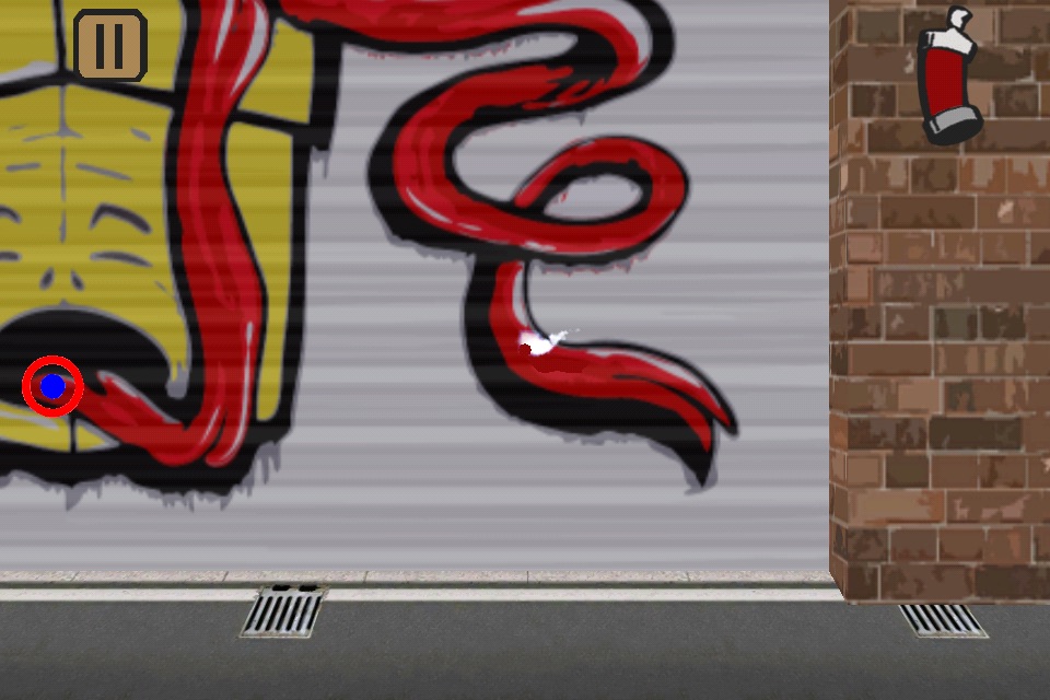 Graffiti Heaven: The Afterlife on a Wall screenshot 4