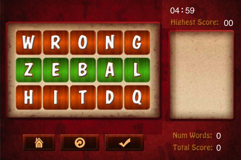 Word Building screenshot 3