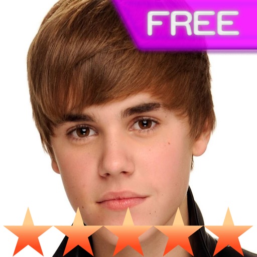 30 Days with Justin! Free Icon