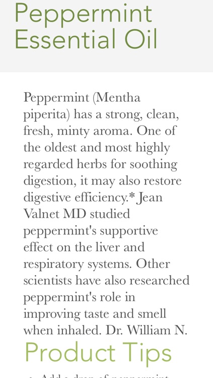 Essential Oils - Your Guide to Living Young and Feeling Great! screenshot-3