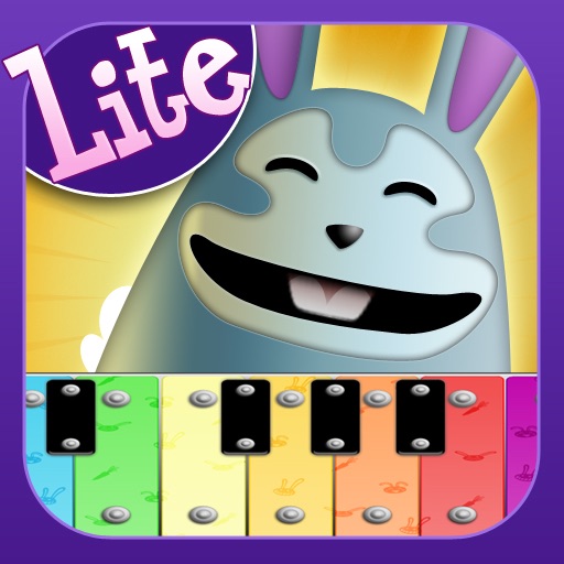 Kids Music Maker Lite iOS App