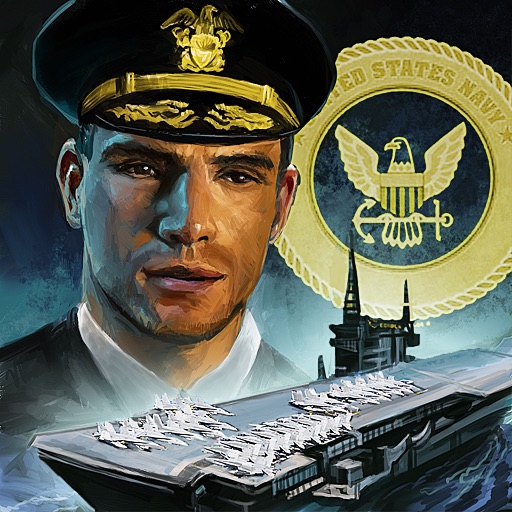 AirCraft Carrier Commander HD Icon