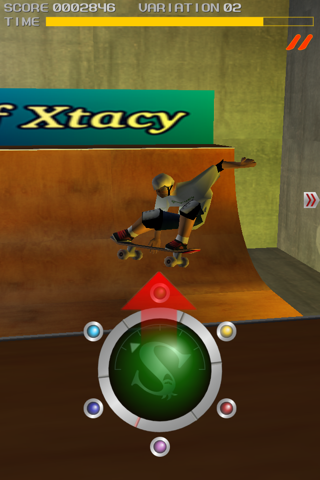 Vert Skater screenshot1