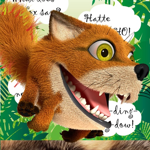 Sky Flying Fox - What does the fox Say? iOS App