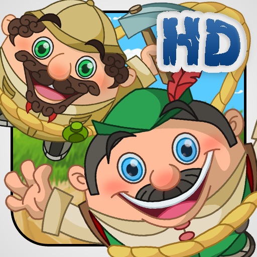 Climber Brothers HD icon