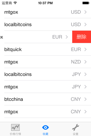Bitcoin Price Chart screenshot 2