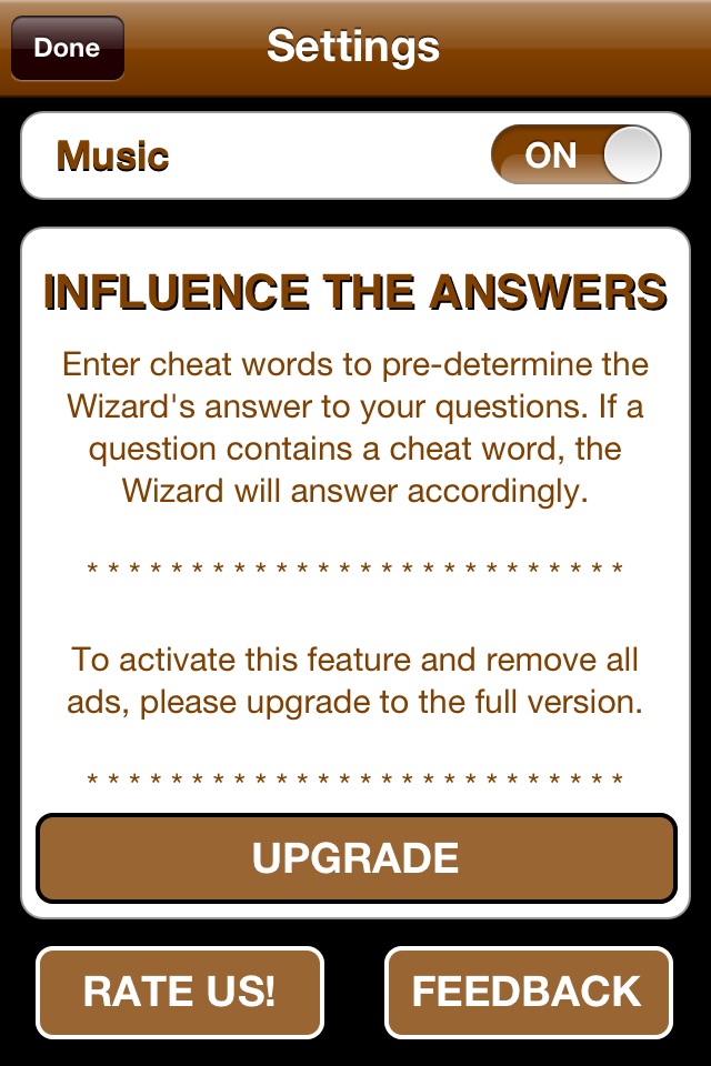 Magic Wizard Ball screenshot 2