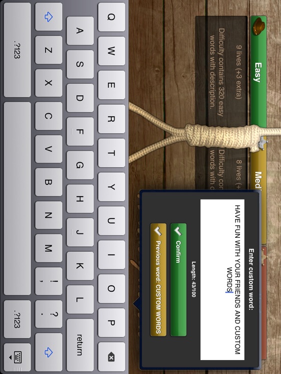 Hangman² screenshot-3