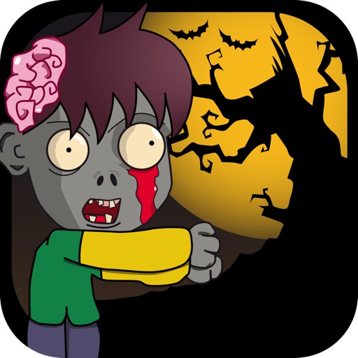 A Gory Night Zombie Seek Invasion on Halloween icon