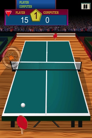 Ping Pong Fever - The ultimate tennis table game - Free Edition screenshot 4