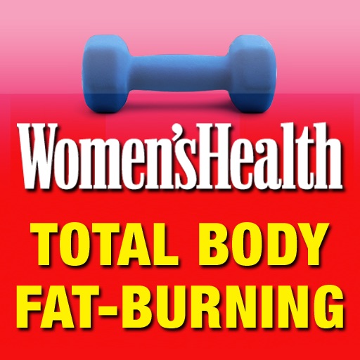 Women's Health Total Body Fat-Burning Workouts icon