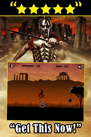 Spartan Run screenshot 2