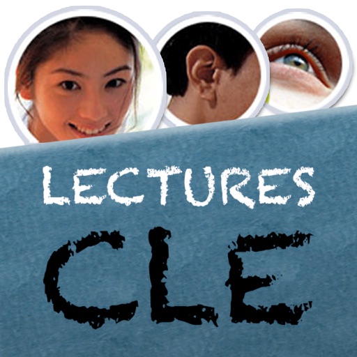 Lectures faciles CLE International icon