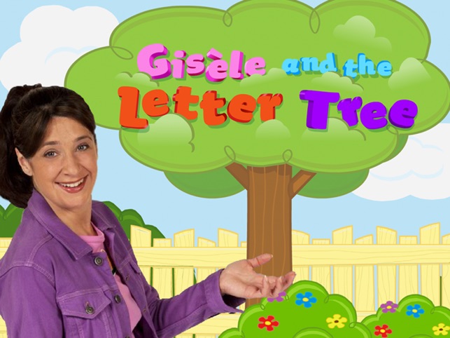 TVOKids The Letter Tree