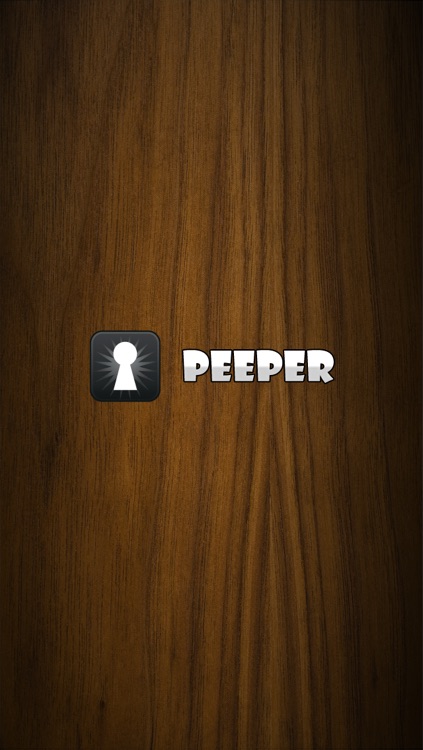 Peeper Lite - Scary Prank