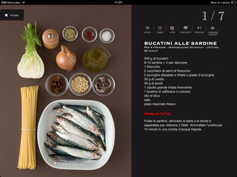 Le basi della cucina italiana HD screenshot 4