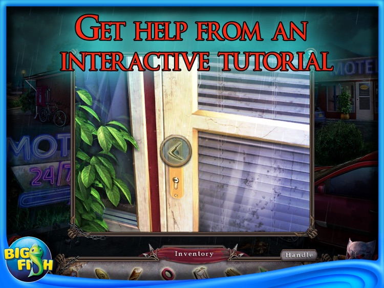 Red Riding Hood: Cruel Games HD