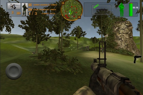 The Commander Free screenshot 4