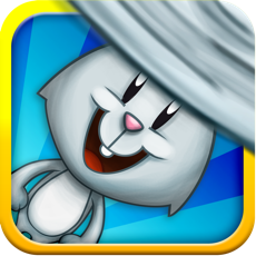 Activities of Flying Bunny Top - by "Best Free Addicting Games"