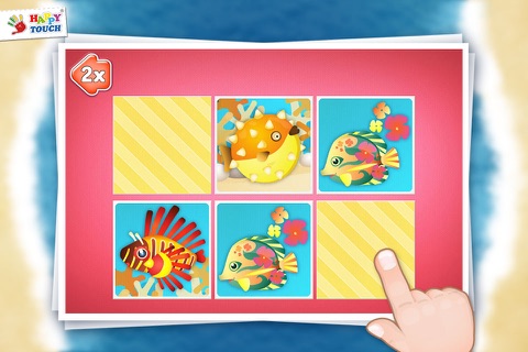 LEARNING-GAMES Happytouch® screenshot 2