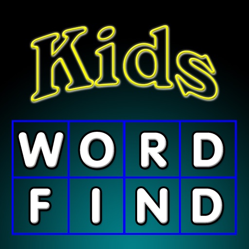 KidsWordfind icon