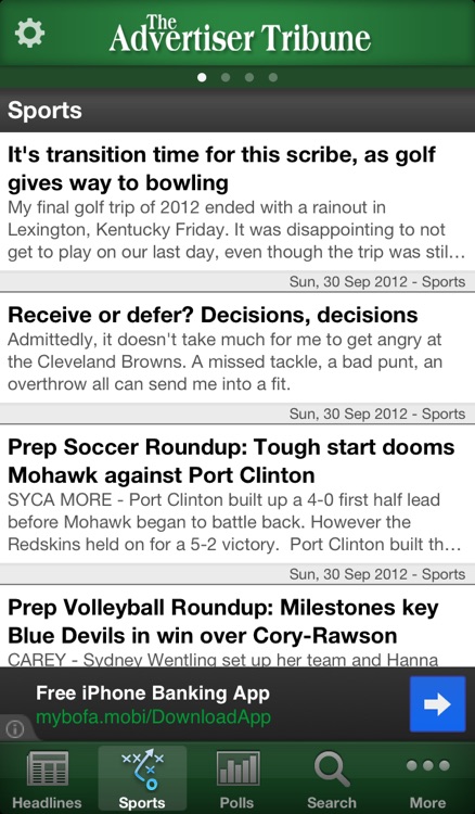 Advertiser Tribune screenshot-3