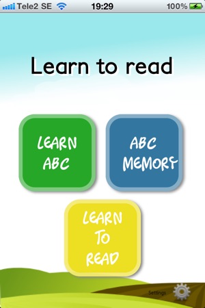 Learn to read for kids(圖4)-速報App