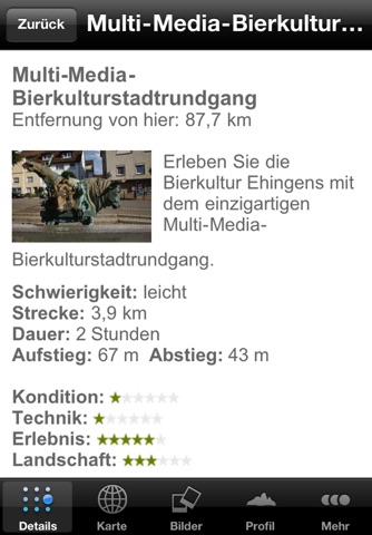 Bierkulturstadt Ehingen screenshot 3