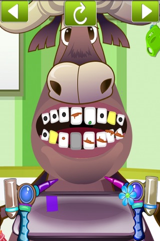 Animal Safari Dentist - Wildlife With Bad Teeth Edition screenshot 4