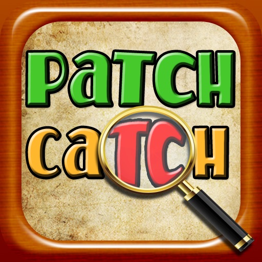 Patch Catch iOS App