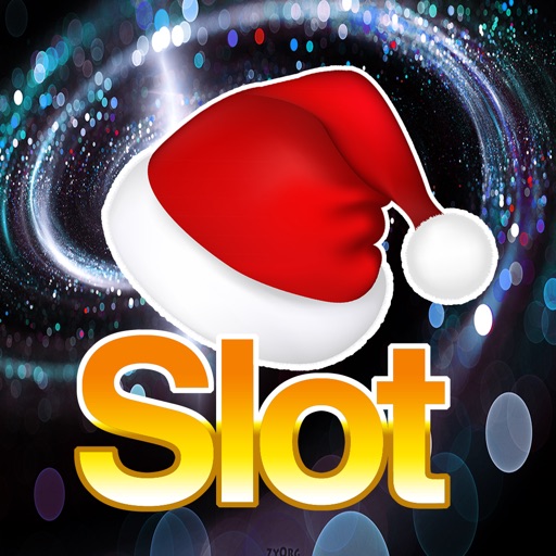 Christmas Stars Jackpot Slots Machine