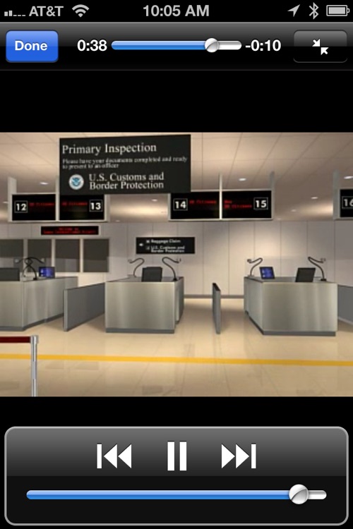 Airport Wayfinder screenshot-4