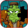 Jigsaw Activity Puzzle: Fun Family Adventure Game of Monsters, Mummies, Ghosts & Zombies